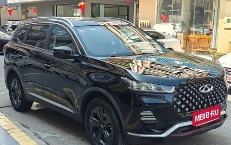 Chery Tiggo 7, 2021 год, 1 070 101 рублей, 3 фотография