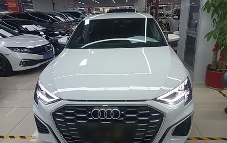 Audi A3, 2021 год, 1 650 000 рублей, 3 фотография