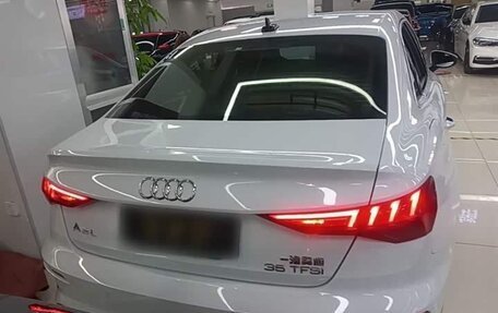Audi A3, 2021 год, 1 650 000 рублей, 4 фотография