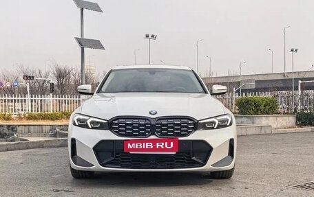 BMW 3 серия, 2022 год, 3 080 000 рублей, 2 фотография
