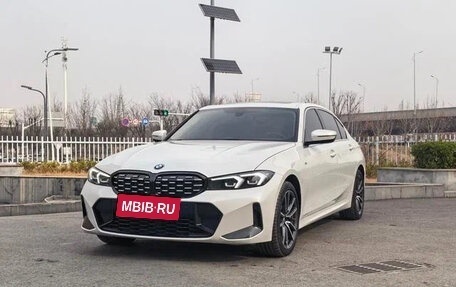 BMW 3 серия, 2022 год, 3 080 000 рублей, 3 фотография