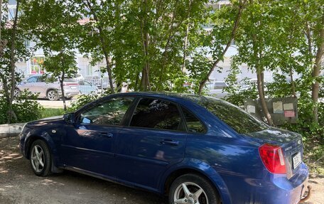 Chevrolet Lacetti, 2010 год, 390 000 рублей, 2 фотография