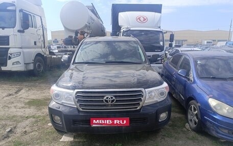 Toyota Land Cruiser 200, 2015 год, 4 219 000 рублей, 1 фотография