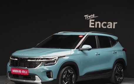 KIA Seltos I, 2023 год, 2 376 000 рублей, 1 фотография