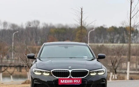 BMW 3 серия, 2022 год, 2 690 000 рублей, 2 фотография