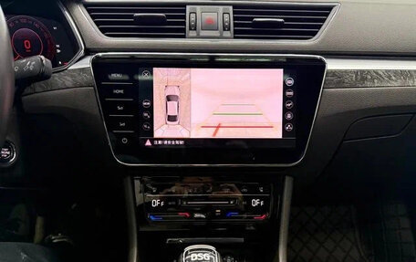Skoda Superb III рестайлинг, 2022 год, 1 730 000 рублей, 11 фотография