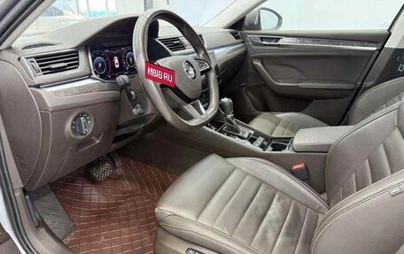 Skoda Superb III рестайлинг, 2022 год, 1 730 000 рублей, 7 фотография