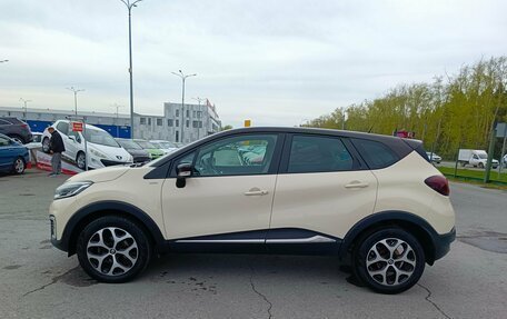 Renault Kaptur I рестайлинг, 2018 год, 1 529 000 рублей, 4 фотография