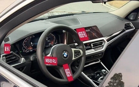 BMW 3 серия, 2022 год, 2 690 000 рублей, 9 фотография