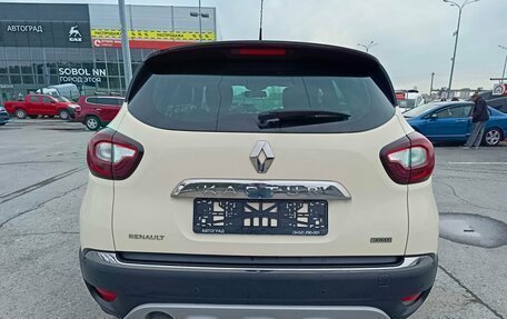 Renault Kaptur I рестайлинг, 2018 год, 1 529 000 рублей, 6 фотография