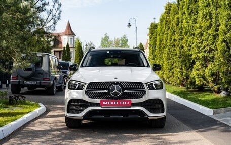 Mercedes-Benz GLE, 2020 год, 7 500 000 рублей, 2 фотография
