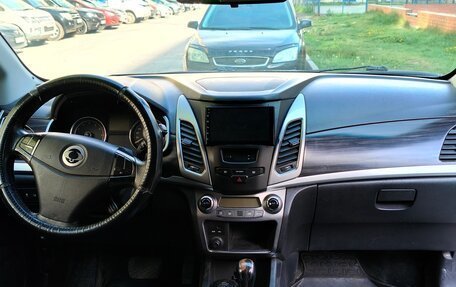 SsangYong Actyon II рестайлинг, 2013 год, 850 000 рублей, 2 фотография