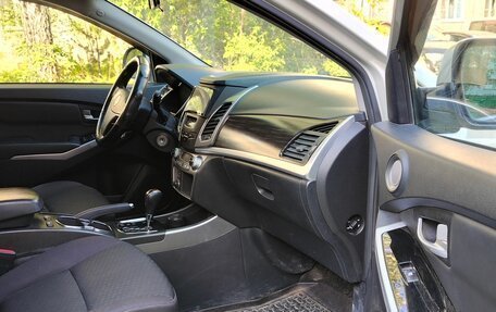 SsangYong Actyon II рестайлинг, 2013 год, 850 000 рублей, 5 фотография