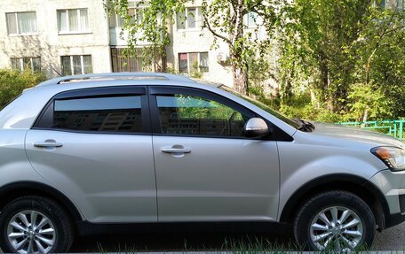 SsangYong Actyon II рестайлинг, 2013 год, 850 000 рублей, 8 фотография