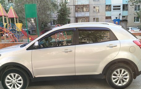 SsangYong Actyon II рестайлинг, 2013 год, 850 000 рублей, 10 фотография
