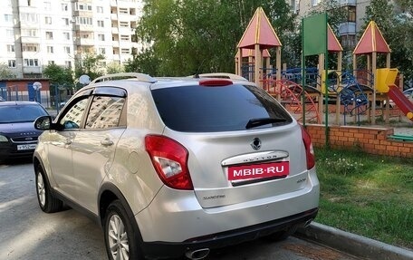 SsangYong Actyon II рестайлинг, 2013 год, 850 000 рублей, 11 фотография