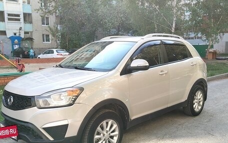SsangYong Actyon II рестайлинг, 2013 год, 850 000 рублей, 9 фотография