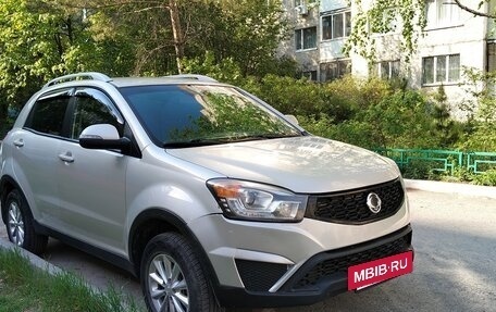 SsangYong Actyon II рестайлинг, 2013 год, 850 000 рублей, 3 фотография
