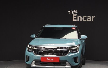 KIA Seltos I, 2023 год, 2 376 000 рублей, 2 фотография