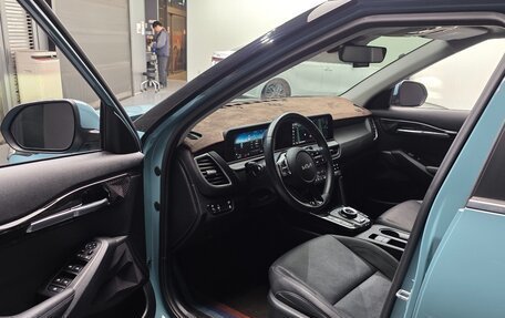KIA Seltos I, 2023 год, 2 376 000 рублей, 5 фотография