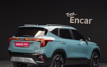 KIA Seltos I, 2023 год, 2 376 000 рублей, 3 фотография