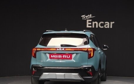 KIA Seltos I, 2023 год, 2 376 000 рублей, 4 фотография