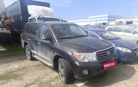 Toyota Land Cruiser 200, 2015 год, 4 219 000 рублей, 3 фотография