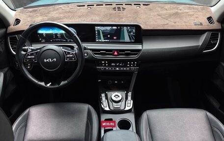 KIA Seltos I, 2023 год, 2 376 000 рублей, 8 фотография
