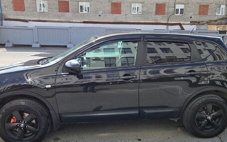 Nissan Qashqai, 2007 год, 850 000 рублей, 4 фотография