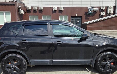 Nissan Qashqai, 2007 год, 850 000 рублей, 8 фотография