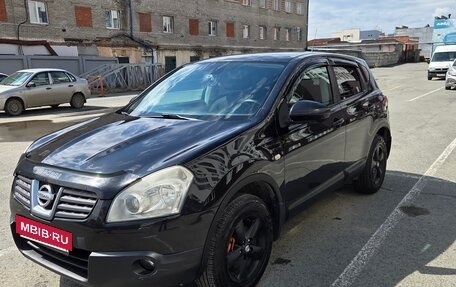 Nissan Qashqai, 2007 год, 850 000 рублей, 3 фотография