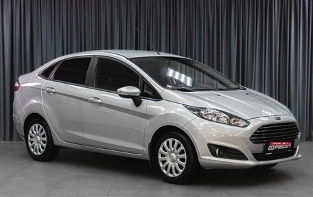 Ford Fiesta, 2016 год, 899 000 рублей, 1 фотография