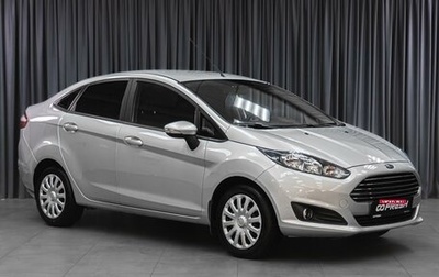Ford Fiesta, 2016 год, 899 000 рублей, 1 фотография