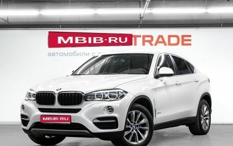 BMW X6, 2016 год, 3 699 000 рублей, 1 фотография