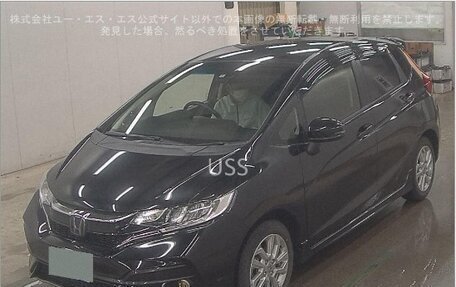 Honda Fit III, 2018 год, 1 250 000 рублей, 2 фотография