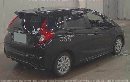 Honda Fit III, 2018 год, 1 250 000 рублей, 4 фотография