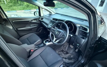 Honda Fit III, 2018 год, 1 250 000 рублей, 13 фотография