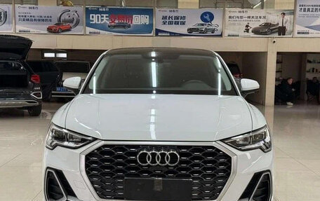 Audi Q3 Sportback, 2022 год, 2 260 000 рублей, 2 фотография