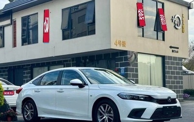Honda Civic, 2022 год, 1 410 000 рублей, 1 фотография