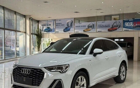 Audi Q3 Sportback, 2022 год, 2 260 000 рублей, 3 фотография