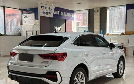Audi Q3 Sportback, 2022 год, 2 260 000 рублей, 4 фотография