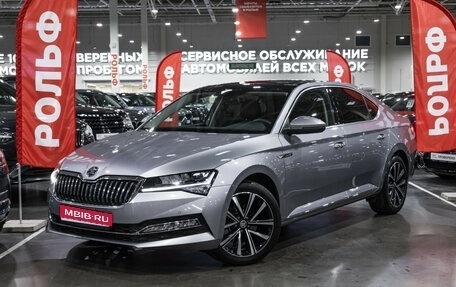 Skoda Superb III рестайлинг, 2024 год, 3 198 600 рублей, 1 фотография