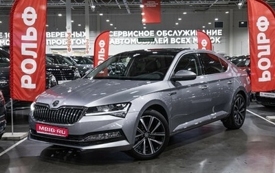 Skoda Superb III рестайлинг, 2024 год, 3 198 600 рублей, 1 фотография