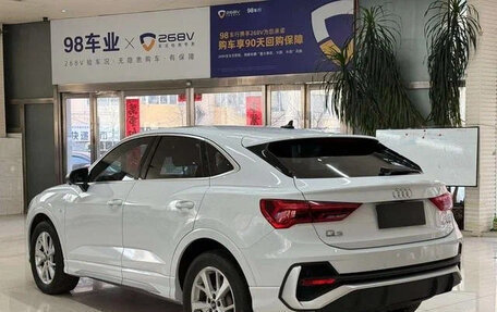 Audi Q3 Sportback, 2022 год, 2 260 000 рублей, 6 фотография