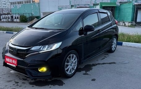 Honda Fit III, 2018 год, 1 250 000 рублей, 8 фотография