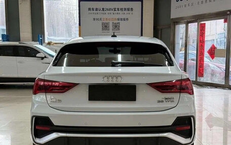 Audi Q3 Sportback, 2022 год, 2 260 000 рублей, 5 фотография