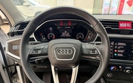 Audi Q3 Sportback, 2022 год, 2 260 000 рублей, 10 фотография