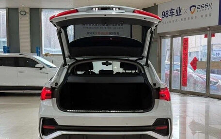 Audi Q3 Sportback, 2022 год, 2 260 000 рублей, 21 фотография