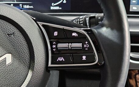 KIA Seltos I, 2023 год, 2 397 000 рублей, 15 фотография