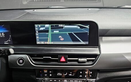 KIA Seltos I, 2023 год, 2 397 000 рублей, 10 фотография